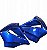ABA DO TANQUE CBX 250 AZUL 2001/02 w - Imagem 1
