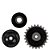 TENSOR CORRENTE DE COMAN POP 110 BIZ 110 (3 PÇ) IMP w - Imagem 1