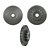 ENG REDUÇÃO TITAN 160/FAN 160/ START 160/NXR 160/ XRE 190 2016/2022 (14/60 DENTES)w - Imagem 1