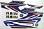 KIT DE FAIXAS XTZ 125 AZUL 2008 k - Imagem 1