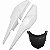 KIT RABETA FAN 160 BRANCO 2018 150 ROSS & CENTRAL PRETA /START 160 2016/2921 j - Imagem 1