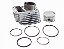 CILINDRO DO MOTOR TITAN 99 (KIT) METAL LEVE/VEDAMOTO & - Imagem 1