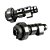 ARVORE COMANDO YBR FACTOR 125 2006/2015/ XTZ 125 2006/2016 (IMP) j - Imagem 1