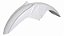 PARALAMA DIANT YBR 125 FACTOR BRANCO 2014/15/16 k - Imagem 1