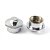 PORCA COLUNA DIRECAO SUP TITAN 150 09/15/ FAN 125/150/TITAN 160/START 160/ FAN 160 k MBR7137 - Imagem 1