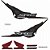 KIT DE FAIXAS XRE 300 PRETO 2011 k - Imagem 1