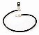 CABO DE BATERIA NEGATIVO CB 250 TWISTER 2016/2022 zoiul -90283770 - Imagem 1