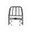 BAGAGEIRO ELITE 125 2019/2021 (CHAPAM) w - Imagem 1