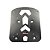 BAGAGEIRO HAOJUE NK 150 (CHAPAM)(chapa suporte bauleto) w - Imagem 1