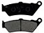 PASTILHA DE FREIO DIANT XT 660R/TRAS CB 500 97. - Imagem 1