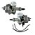 CARBURADOR NXR 125 2003/2005 SCUD R - Imagem 1