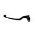 MANETE DE EMBREAGEM YES 125 2004/10 PRETO J - Imagem 1