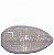 LENTE DO PISCA FAZER LANDER 250 2005/10 CRISTAL J - Imagem 1
