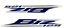 KIT DE FAIXAS BIZ 125 AZUL 2022 23- J - Imagem 1