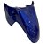 PARALAMA DIANT CB 250 AZUL 2021 METALICO TWISTER w - Imagem 1