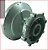 CUBO RODA TRAS XRE 300 (13/..) C/ ABS w - Imagem 1
