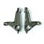 BRACO OSCILANTE CG 125 76/88/TODAY 89/94/DAFRA SPEED 150 2008/15 w - Imagem 1