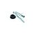 PARAFUSO PROTETOR DE PERNAS C-100 BIZ (KIT) ESQ w - Imagem 1
