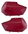 ABA DO PARALAMA DIANT C-100 BIZ VERM 2004/05 J 004-1014 - Imagem 1