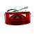 LANTERNA TRAS YBR 125 200/2004 IMP J - Imagem 1