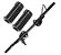 PEDAL DE APOIO(ESTRIBO) TITAN 150/ FAN 150/125/160 2014/2021 COMPLETO (TORK)j - Imagem 1