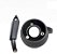 PROTETOR ESCAPE FAZER 250 2012/2017 (GRAVATA/PONTEIRA) PRETO w - Imagem 1