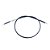 CABO DE EMBREAGEM MAX 125 /HANTER(IMP) w - Imagem 1