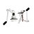 BOMBA DE COMBUSTIVEL FAN 125i 16/18/ START 160 2016/22 GAS IMP J TP060 - Imagem 1