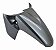 PARALAMA DIANT CB 250 CINZA 2021/22 FOSCO METALICO CROW. J - Imagem 1