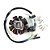 ESTATOR TITAN 125 2000/2001/XLR 125 1997/2000 KS IMP & - Imagem 1