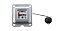 BOIA DO TANQUE BIZ 100 1998/2001 ORIG j - Imagem 1