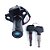 CHAVE DE IGNIÇÃO CBX 250 2001/2005/ NXR 125/150 2001/2005 SCUD J - Imagem 1
