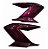 ABA DO TANQUE FAZER 150 VERM 2016/17 MAGNENTA (ROXO) J - Imagem 1