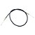 CABO DO ACELERADOR XRE 300 (A) (SHERRE) w - Imagem 1