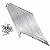 RAIO DIANT CROMADO XTZ 125 /TENERE 250 4MM K PDM1109 - Imagem 1