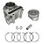 CILINDRO DO MOTOR ELITE 125 2019/2024 IMP K - Imagem 1
