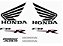 KIT DE FAIXAS CB 300 VERM 2013 k - Imagem 1