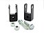 ALONGADOR TRAS C-100 BIZ/BIZ 125/POP 100 /POP 110/CRYPTON J - Imagem 1