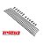 RAIO DIANT CROMADO FALCON 4MM k - Imagem 1