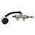 CILINDRO MESTRE INF TRAS (TUBO C/RESERVATORIO) FAZER 250 2011/XTZ 150 2019 J TM0506 - Imagem 1