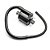 BOBINA DE IGNIÇÃO YBR 125 FACTOR 2000/2010/ XTZ 125 2002/2010 IMP j - Imagem 1