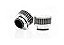 FILTRO AR TITAN 2000 (SPORTIVO) (76-08) PRETO 38,00MM K - Imagem 1