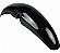 PARALAMA DIANT FAN 125 PRETO 2004/2013 002-1001 j - Imagem 1