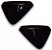 TAMPA LAT INF FAZER 250 ATE 2010 PRETO (PAR) J - Imagem 1