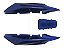 KIT RABETA CBX 250 TWISTER AZUL 2004 K - Imagem 1