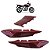 KIT RABETA CBX 250 TWISTER VERM 2006/07 K - Imagem 1