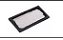 TELA FILTRO DE OLEO CB 250 F /CRF 250 j 49840 - Imagem 1