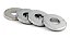 ARRUELA SUP BENGALA TITAN 125/150/FAN 150/160 (UNID) K - Imagem 1