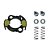 ESCOVA MOTOR DE PARTIDA C 100 BIZ C/SUPORTE - Imagem 1