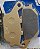 PASTILHA DE FREIO TRAS CB 300/XRE 300 C ABS 10/15 - 09/... -CB 600 HORNET 08/...-SUZUKI GSEMI-METALICA J - Imagem 1